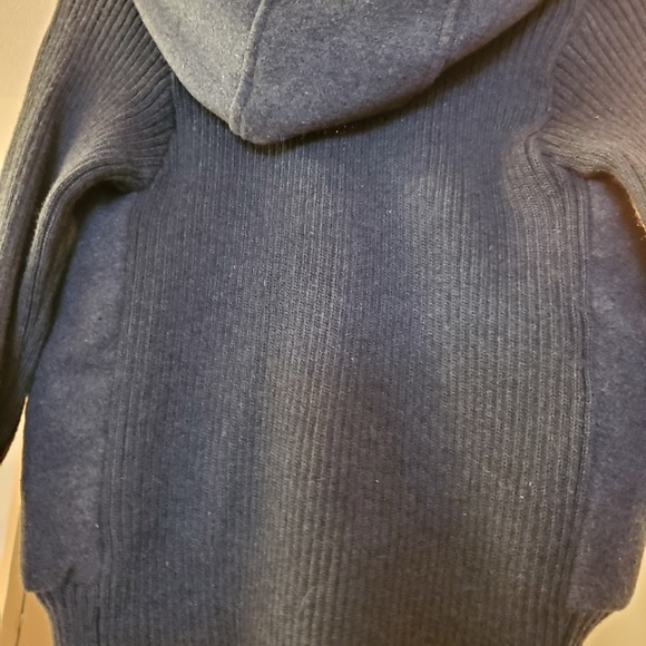 Sweater jacket - Picture 2 of 7